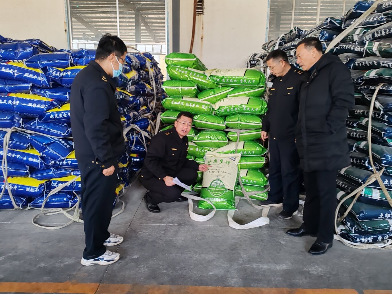 2026年度全区供销系统化肥集中采购项目