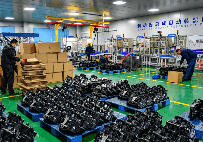 贵港市供销合作社仓储货架及搬运设备采购